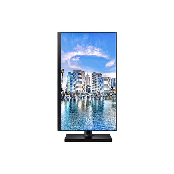 SAMSUNG IPS monitor B2B 27" LF27T450FQRXEN, 1920x1080, 16:9, 250cd/m2, 5ms, 2xHDMI/DisplayPort/2xUSB, Pivot