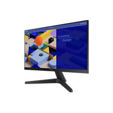 SAMSUNG IPS monitor 22" S3 S31C, 1920x1080, 16:9, 250cd/m2, 5ms, HDMI/VGA