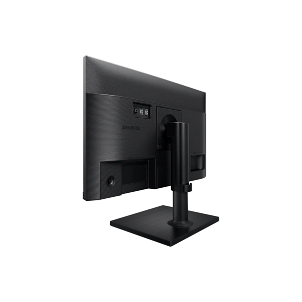 SAMSUNG IPS monitor 22" T45F, 1920x1080, 16:9, 250cd/m2, 5ms, DisplayPort/2xHDMI/2xUSB, Pivot