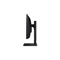 SAMSUNG IPS monitor 23.8" SR65, 1920x1080, 16:9, 250cd/m2, 5ms, VGA/DisplayPort/HDMI/4xUSB, Pivot