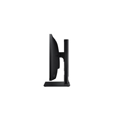 SAMSUNG IPS monitor 23.8" SR65, 1920x1080, 16:9, 250cd/m2, 5ms, VGA/DisplayPort/HDMI/4xUSB, Pivot