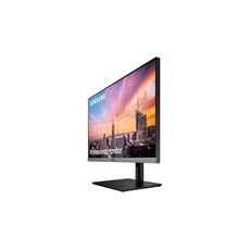 SAMSUNG IPS monitor 23.8" SR65, 1920x1080, 16:9, 250cd/m2, 5ms, VGA/DisplayPort/HDMI/4xUSB, Pivot