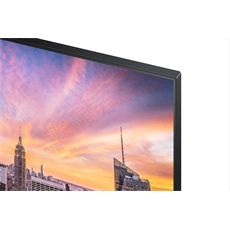 SAMSUNG IPS monitor 23.8" SR65, 1920x1080, 16:9, 250cd/m2, 5ms, VGA/DisplayPort/HDMI/4xUSB, Pivot