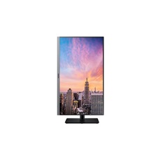 SAMSUNG IPS monitor 23.8" SR65, 1920x1080, 16:9, 250cd/m2, 5ms, VGA/DisplayPort/HDMI/4xUSB, Pivot