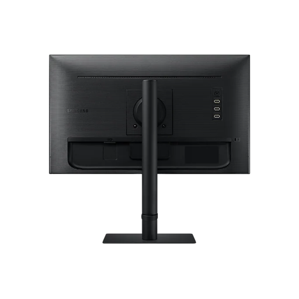 SAMSUNG IPS monitor 24" S60UA, 2560x1440, 16:9, 300cd/m2, 5ms, DisplayPort/HDMI/3xUSB/USB-C, Pivot
