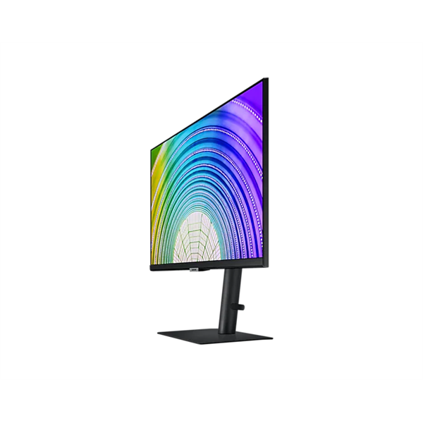 SAMSUNG IPS monitor 24" S60UA, 2560x1440, 16:9, 300cd/m2, 5ms, DisplayPort/HDMI/3xUSB/USB-C, Pivot