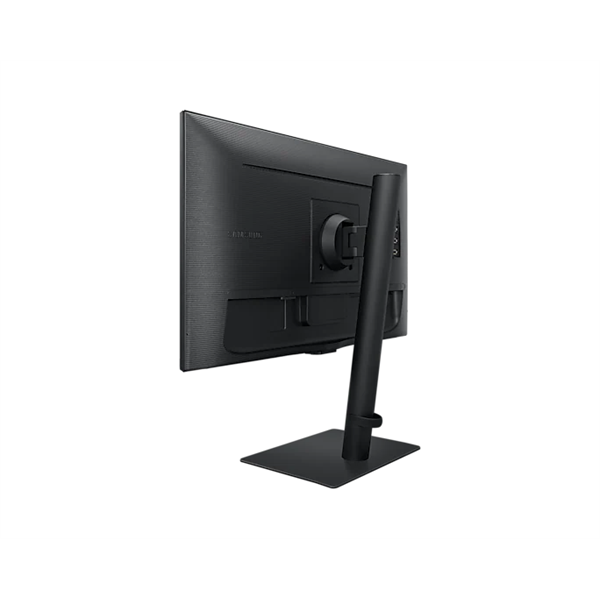 SAMSUNG IPS monitor 24" S60UA, 2560x1440, 16:9, 300cd/m2, 5ms, DisplayPort/HDMI/3xUSB/USB-C, Pivot