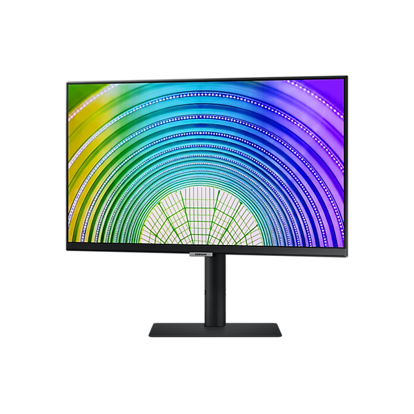 SAMSUNG IPS monitor 24" S60UA, 2560x1440, 16:9, 300cd/m2, 5ms, DisplayPort/HDMI/3xUSB/USB-C, Pivot