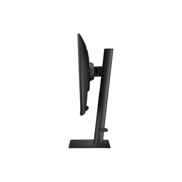 SAMSUNG IPS monitor 24" S60UA, 2560x1440, 16:9, 300cd/m2, 5ms, DisplayPort/HDMI/3xUSB/USB-C, Pivot