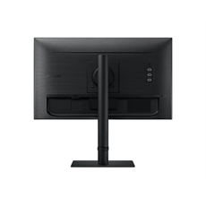 SAMSUNG IPS monitor 24" S60UA, 2560x1440, 16:9, 300cd/m2, 5ms, DisplayPort/HDMI/3xUSB/USB-C, Pivot