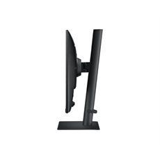 SAMSUNG IPS monitor 24" S60UA, 2560x1440, 16:9, 300cd/m2, 5ms, DisplayPort/HDMI/3xUSB/USB-C, Pivot