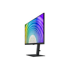 SAMSUNG IPS monitor 24" S60UA, 2560x1440, 16:9, 300cd/m2, 5ms, DisplayPort/HDMI/3xUSB/USB-C, Pivot