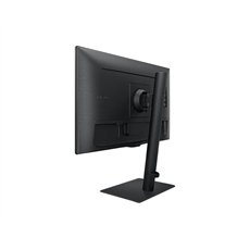 SAMSUNG IPS monitor 24" S60UA, 2560x1440, 16:9, 300cd/m2, 5ms, DisplayPort/HDMI/3xUSB/USB-C, Pivot