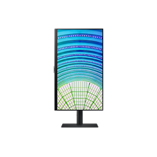 SAMSUNG IPS monitor 24" S60UA, 2560x1440, 16:9, 300cd/m2, 5ms, DisplayPort/HDMI/3xUSB/USB-C, Pivot