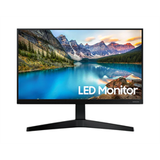 SAMSUNG IPS monitor 24" T37F, 1920x1080, 16:9, 250cd/m2, 5ms, DisplayPort/HDMI/USB