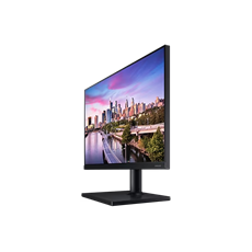 SAMSUNG IPS monitor 24" T45F, 1920x1200, 16:10, 250cd/m2, 5ms, HDMI/DVI/DisplayPort/4xUSB, Pivot, hangszóró