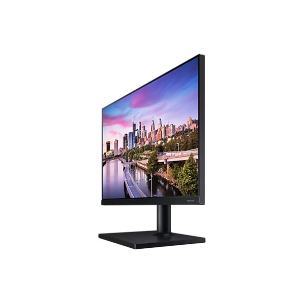 SAMSUNG IPS monitor 24" T45F, 1920x1200, 16:10, 250cd/m2, 5ms, HDMI/DVI/DisplayPort/4xUSB, Pivot, hangszóró