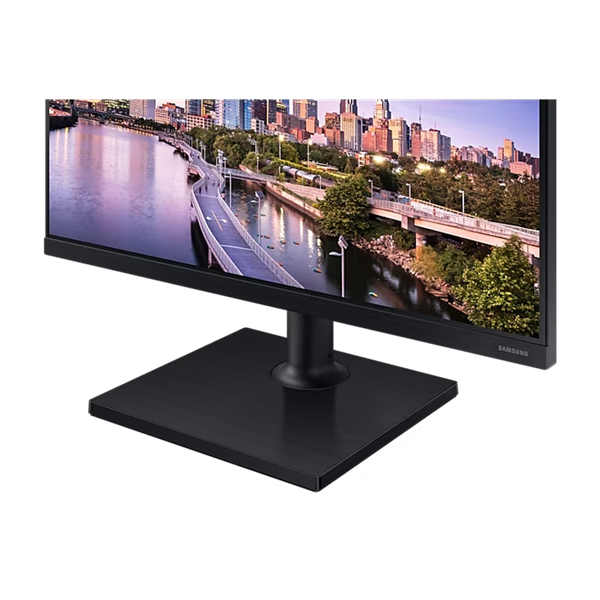 SAMSUNG IPS monitor 24" T45F, 1920x1200, 16:10, 250cd/m2, 5ms, HDMI/DVI/DisplayPort/4xUSB, Pivot, hangszóró