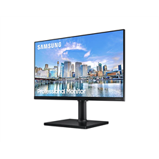 SAMSUNG IPS monitor B2B 27" LF27T450FQRXEN, 1920x1080, 16:9, 250cd/m2, 5ms, 2xHDMI/DisplayPort/2xUSB, Pivot