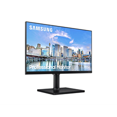 SAMSUNG IPS monitor B2B 27" LF27T450FQRXEN, 1920x1080, 16:9, 250cd/m2, 5ms, 2xHDMI/DisplayPort/2xUSB, Pivot