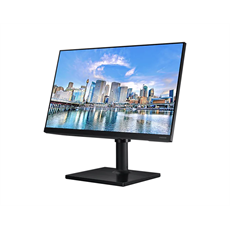 SAMSUNG IPS monitor B2B 27" LF27T450FQRXEN, 1920x1080, 16:9, 250cd/m2, 5ms, 2xHDMI/DisplayPort/2xUSB, Pivot