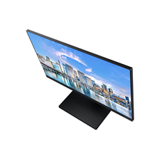 SAMSUNG IPS monitor B2B 27" LF27T450FQRXEN, 1920x1080, 16:9, 250cd/m2, 5ms, 2xHDMI/DisplayPort/2xUSB, Pivot