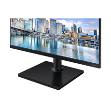 SAMSUNG IPS monitor B2B 27" LF27T450FQRXEN, 1920x1080, 16:9, 250cd/m2, 5ms, 2xHDMI/DisplayPort/2xUSB, Pivot