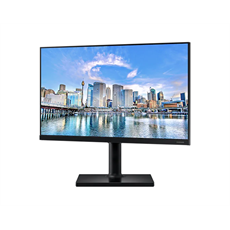 SAMSUNG IPS monitor B2B 27" LF27T450FQRXEN, 1920x1080, 16:9, 250cd/m2, 5ms, 2xHDMI/DisplayPort/2xUSB, Pivot