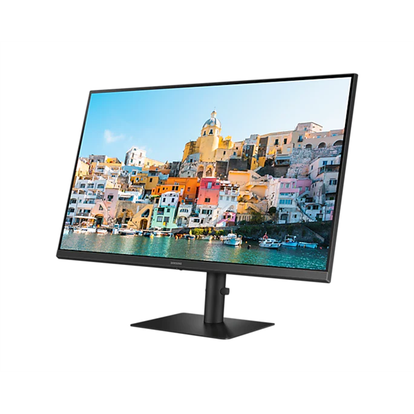 SAMSUNG IPS monitor 27" S40UA, 1920x1080, 16:9, 250cd/m2, 5ms, DisplayPort/HDMI/4xUSB/USB-C, Pivot