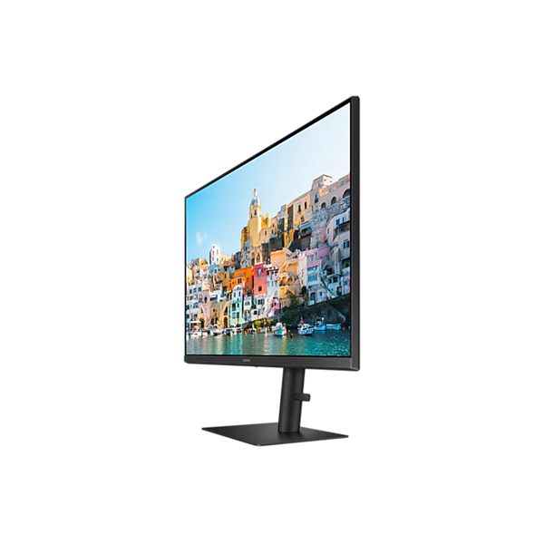 SAMSUNG IPS monitor 27" S40UA, 1920x1080, 16:9, 250cd/m2, 5ms, DisplayPort/HDMI/4xUSB/USB-C, Pivot