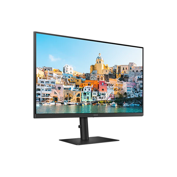 SAMSUNG IPS monitor 27" S40UA, 1920x1080, 16:9, 250cd/m2, 5ms, DisplayPort/HDMI/4xUSB/USB-C, Pivot