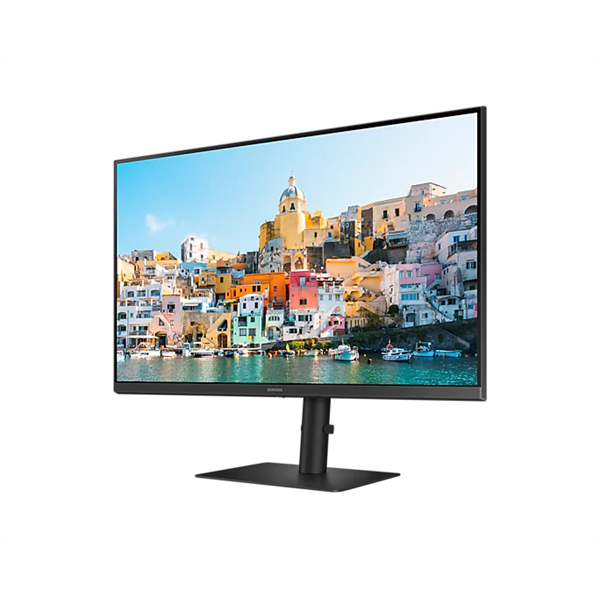 SAMSUNG IPS monitor 27" S40UA, 1920x1080, 16:9, 250cd/m2, 5ms, DisplayPort/HDMI/4xUSB/USB-C, Pivot