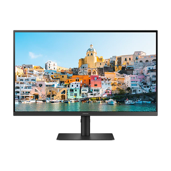 SAMSUNG IPS monitor 27" S40UA, 1920x1080, 16:9, 250cd/m2, 5ms, DisplayPort/HDMI/4xUSB/USB-C, Pivot