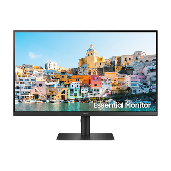 SAMSUNG IPS monitor 27" S40UA, 1920x1080, 16:9, 250cd/m2, 5ms, DisplayPort/HDMI/4xUSB/USB-C, Pivot