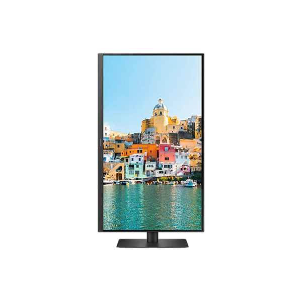 SAMSUNG IPS monitor 27" S40UA, 1920x1080, 16:9, 250cd/m2, 5ms, DisplayPort/HDMI/4xUSB/USB-C, Pivot