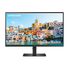 SAMSUNG IPS monitor 27" S40UA, 1920x1080, 16:9, 250cd/m2, 5ms, DisplayPort/HDMI/4xUSB/USB-C, Pivot