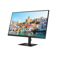 SAMSUNG IPS monitor 27" S40UA, 1920x1080, 16:9, 250cd/m2, 5ms, DisplayPort/HDMI/4xUSB/USB-C, Pivot