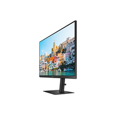 SAMSUNG IPS monitor 27" S40UA, 1920x1080, 16:9, 250cd/m2, 5ms, DisplayPort/HDMI/4xUSB/USB-C, Pivot