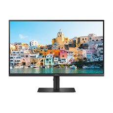 SAMSUNG IPS monitor 27" S40UA, 1920x1080, 16:9, 250cd/m2, 5ms, DisplayPort/HDMI/4xUSB/USB-C, Pivot