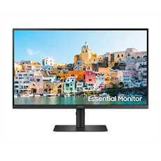 SAMSUNG IPS monitor 27" S40UA, 1920x1080, 16:9, 250cd/m2, 5ms, DisplayPort/HDMI/4xUSB/USB-C, Pivot