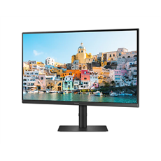 SAMSUNG IPS monitor 27" S40UA, 1920x1080, 16:9, 250cd/m2, 5ms, DisplayPort/HDMI/4xUSB/USB-C, Pivot