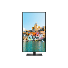 SAMSUNG IPS monitor 27" S40UA, 1920x1080, 16:9, 250cd/m2, 5ms, DisplayPort/HDMI/4xUSB/USB-C, Pivot