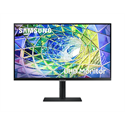SAMSUNG IPS monitor 27&quot; S80UA, 3840x2160, 16:9, 300cd/m2, 5ms, DisplayPort/2xHDMI/3xUSB/USB-C, Pivot