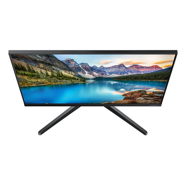 SAMSUNG IPS monitor 24" T37F, 1920x1080, 16:9, 250cd/m2, 5ms, DisplayPort/HDMI/USB