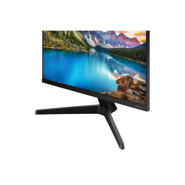 SAMSUNG IPS monitor 24" T37F, 1920x1080, 16:9, 250cd/m2, 5ms, DisplayPort/HDMI/USB