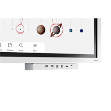 SAMSUNG WM65B 16/7 Interactive Display WMB Series 65"