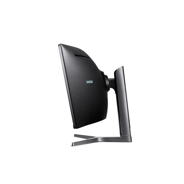 SAMSUNG Ívelt Gaming 120Hz VA monitor 48.8" CRG9, 5120x1440, 32:9, 1000cd/m2, 4ms, HDMI/2xDisplayPort/4xUSB
