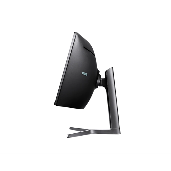 SAMSUNG Ívelt Gaming 120Hz VA monitor 48.8" CRG9, 5120x1440, 32:9, 1000cd/m2, 4ms, HDMI/2xDisplayPort/4xUSB