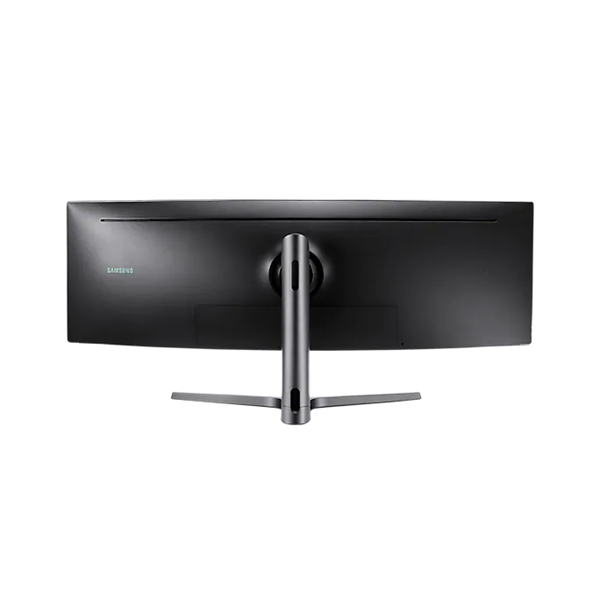 SAMSUNG Ívelt Gaming 120Hz VA monitor 48.8" CRG9, 5120x1440, 32:9, 1000cd/m2, 4ms, HDMI/2xDisplayPort/4xUSB