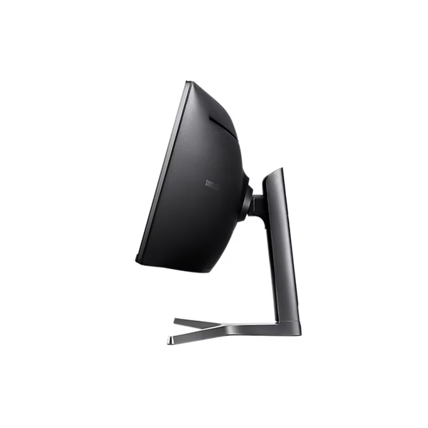 SAMSUNG Ívelt Gaming 120Hz VA monitor 48.8" CRG9, 5120x1440, 32:9, 1000cd/m2, 4ms, HDMI/2xDisplayPort/4xUSB